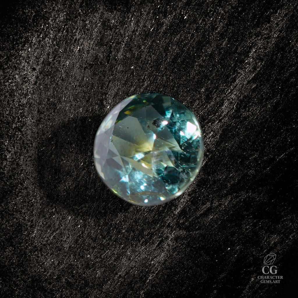 Ocean Fragment - Character-Gems.art