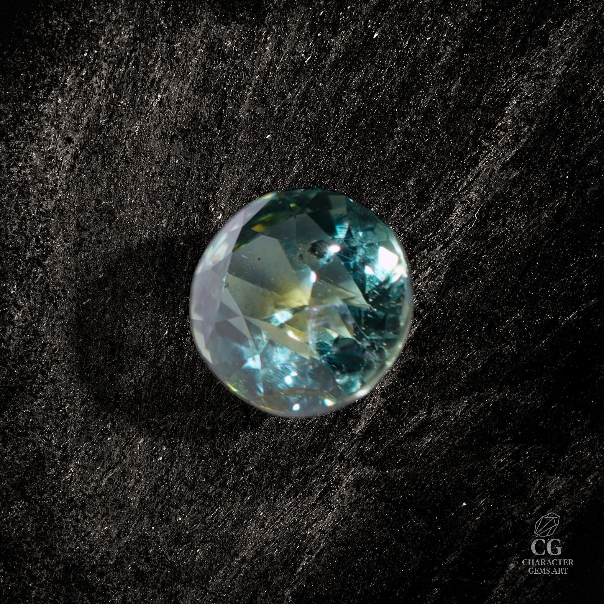 Ocean Fragment - Character-Gems.art
