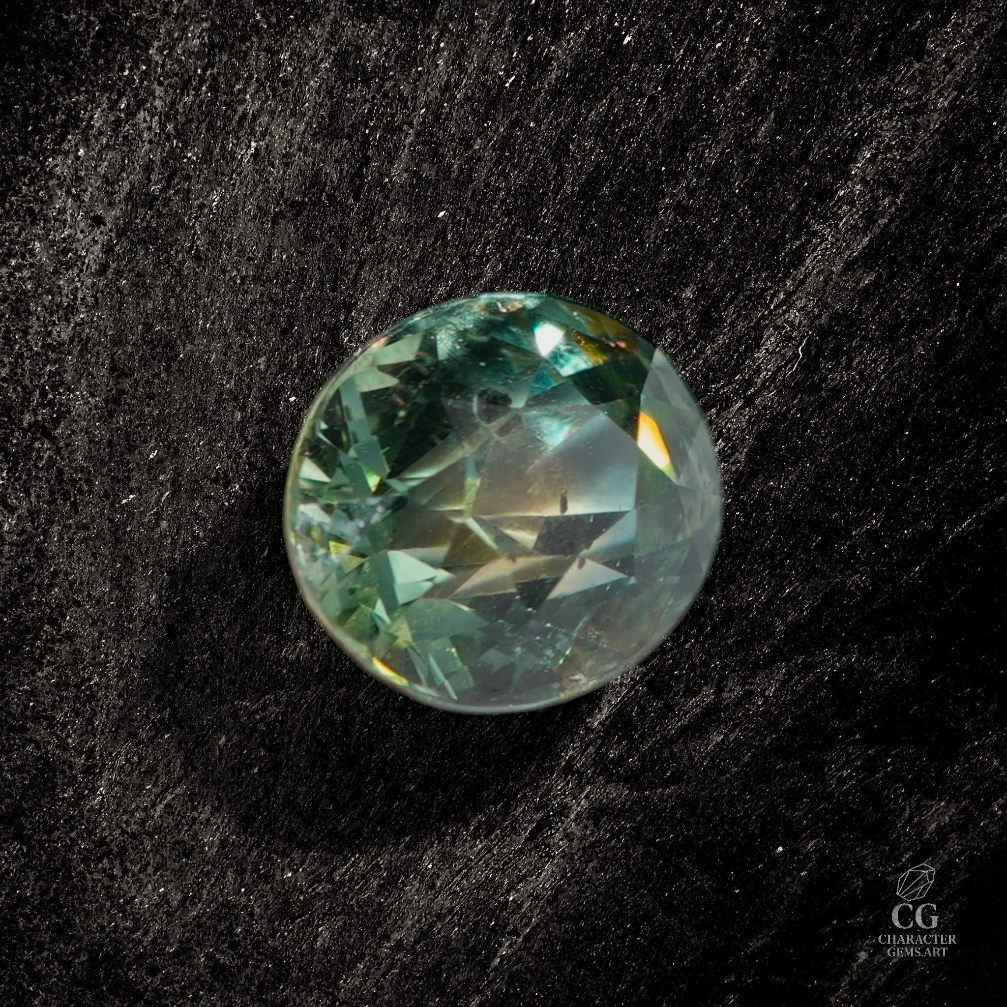 Ocean Fragment - Character-Gems.art