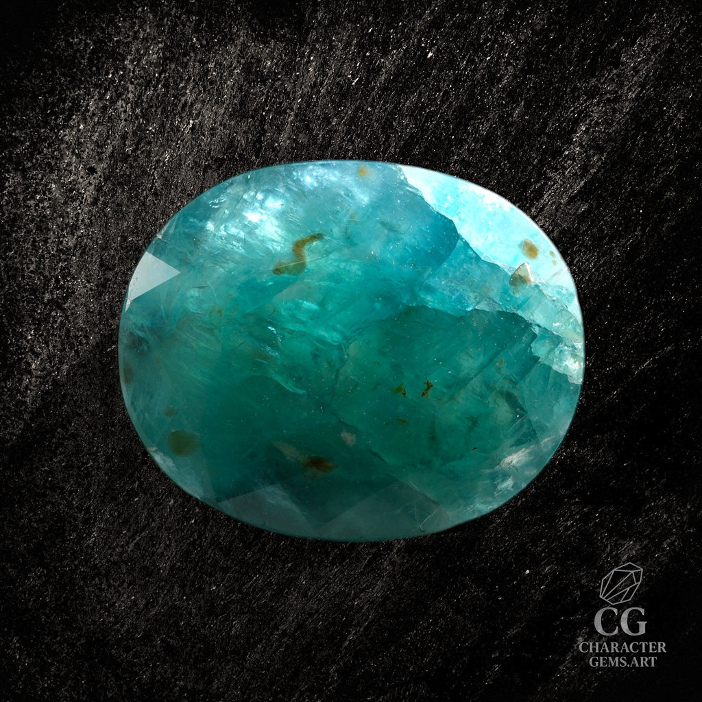 Ocean Memory - Character-Gems.art
