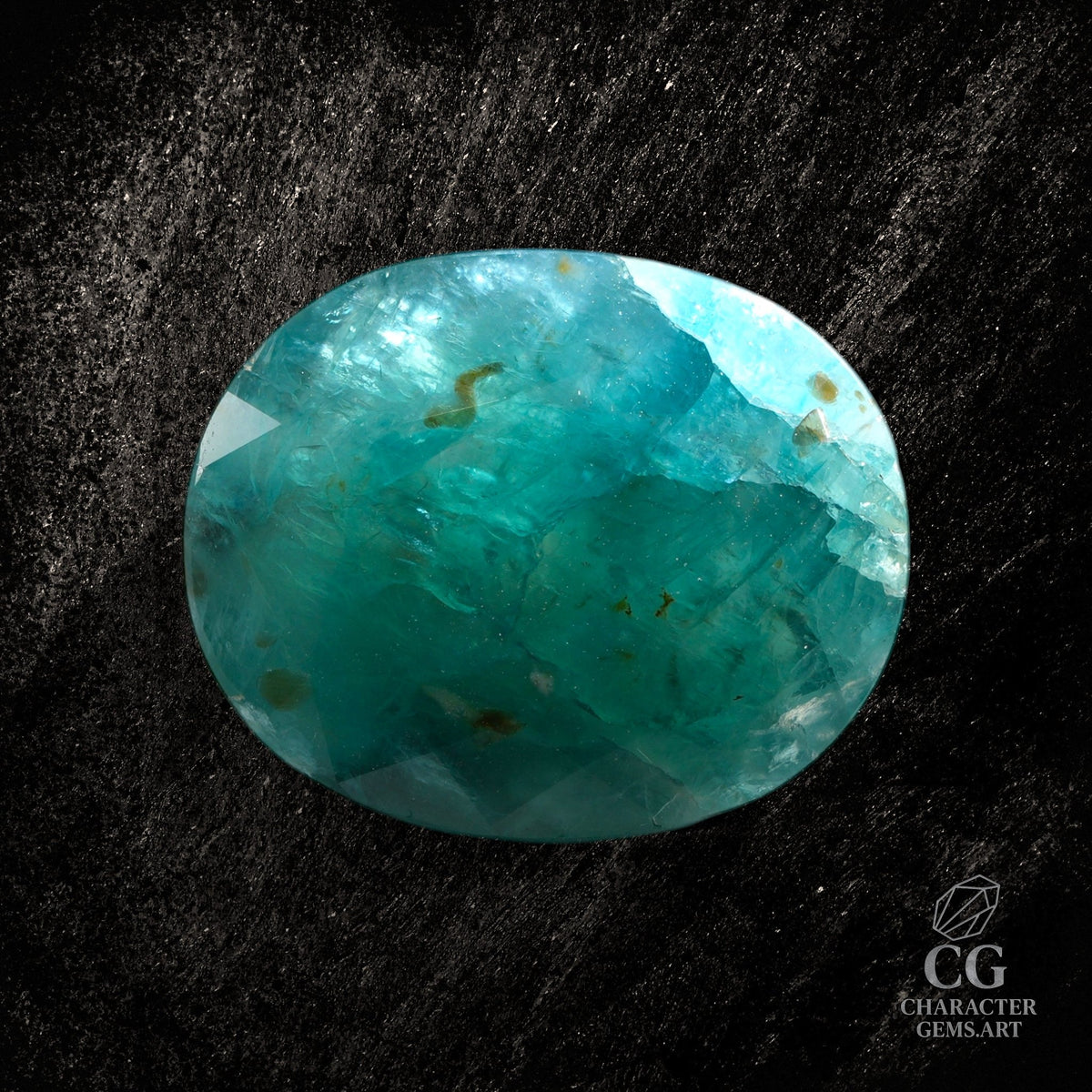 Ocean Memory - Character-Gems.art