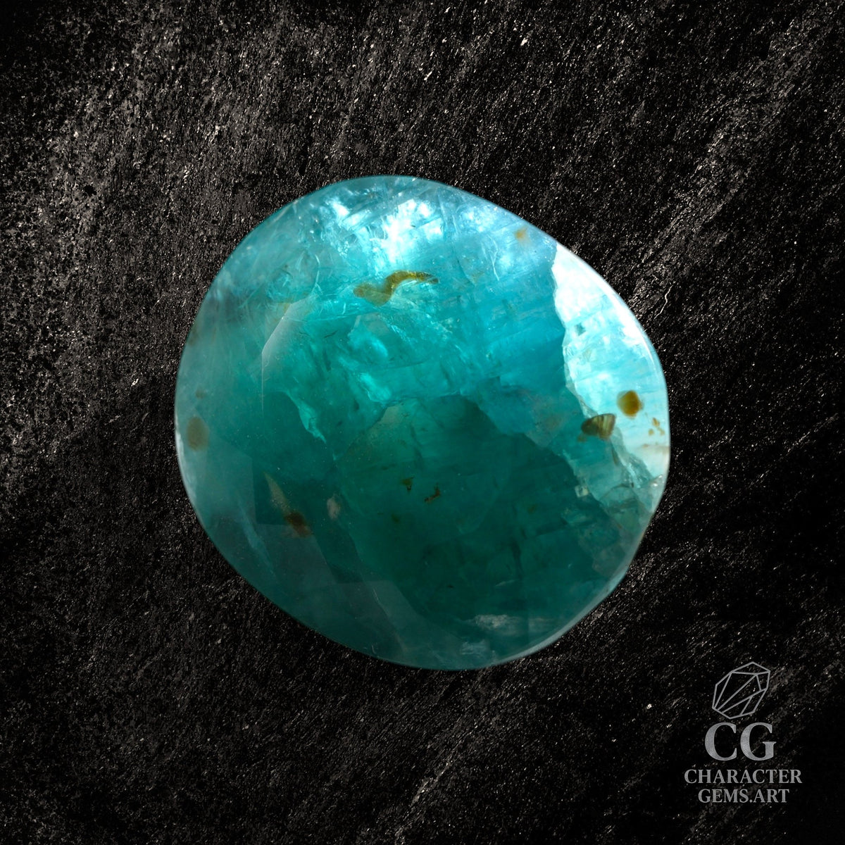 Ocean Memory - Character-Gems.art