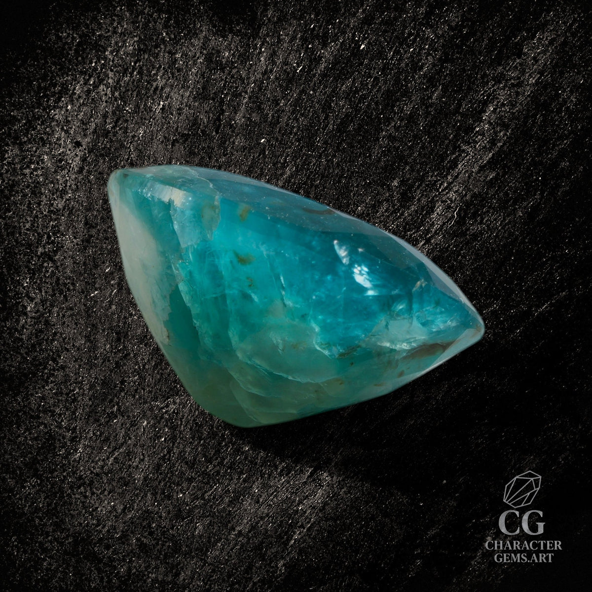 Ocean Memory - Character-Gems.art