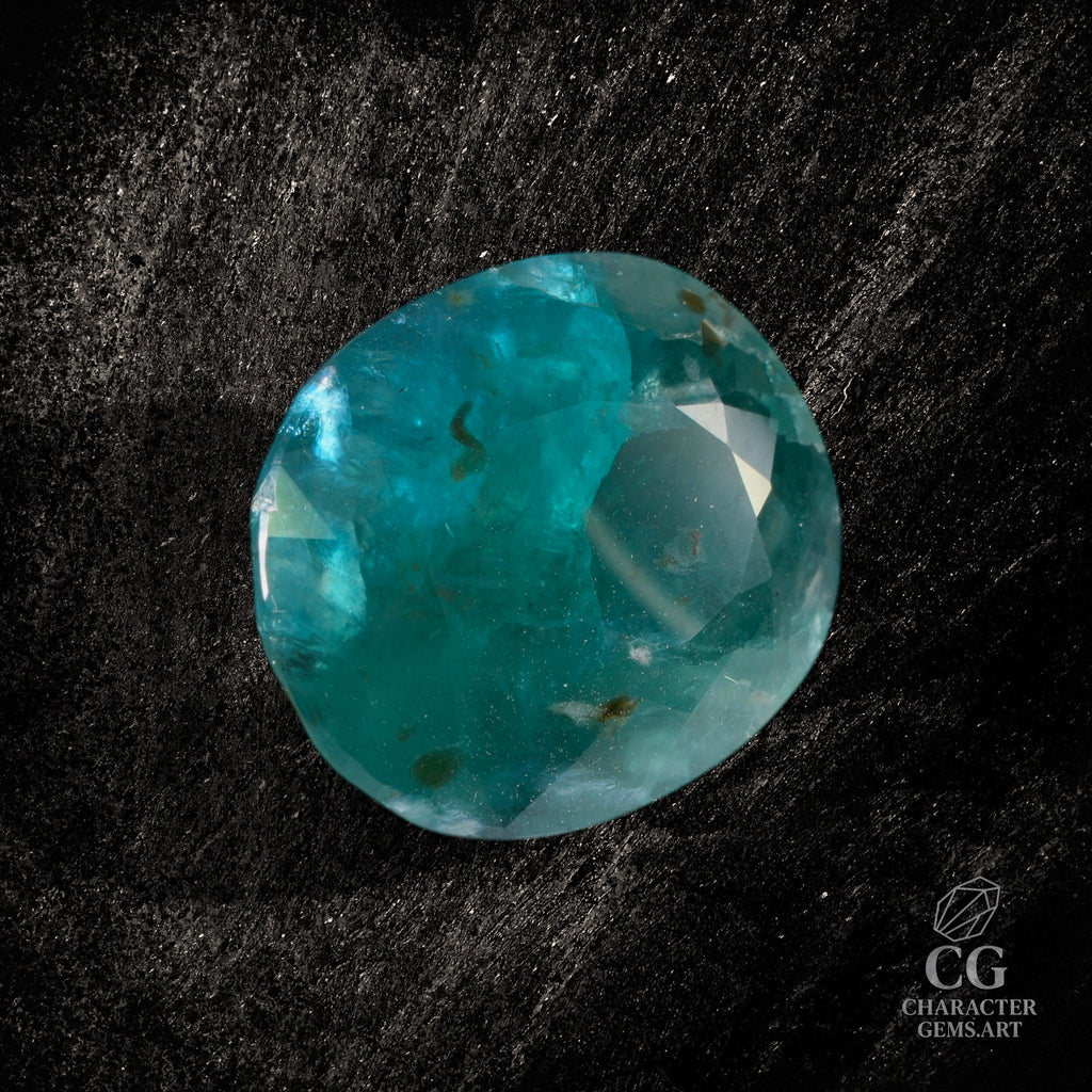 Ocean Memory - Character-Gems.art