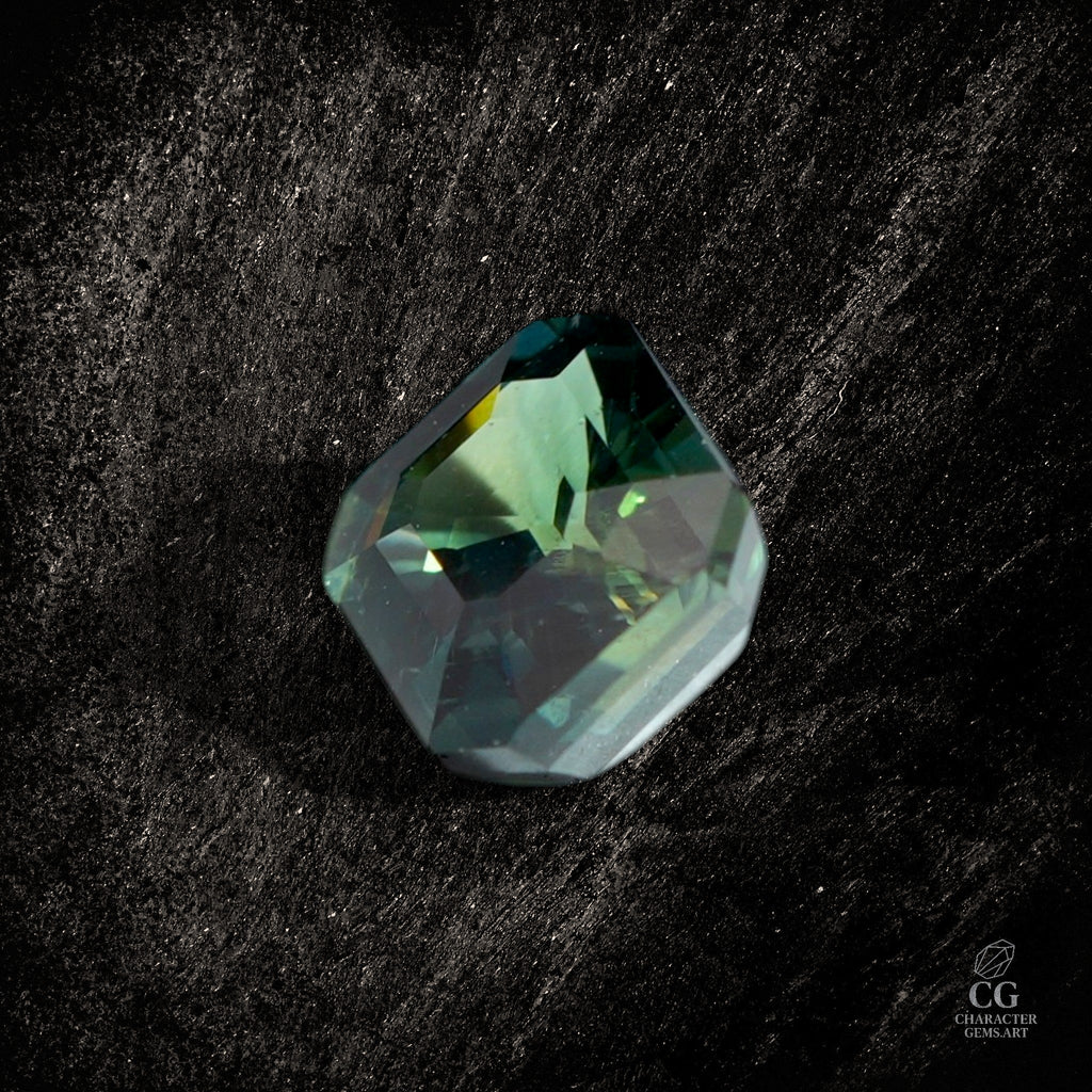 Ocean Shift - Character-Gems.art