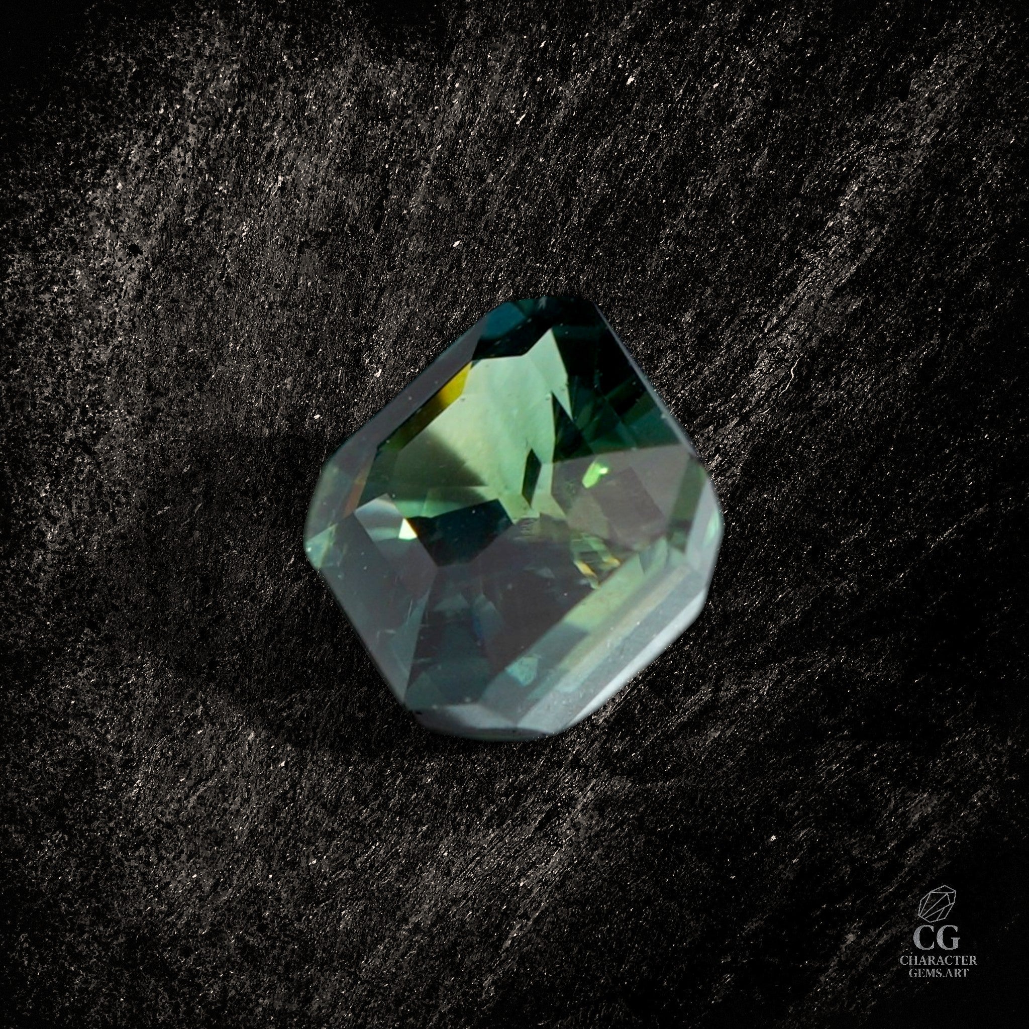 Ocean Shift - Character-Gems.art