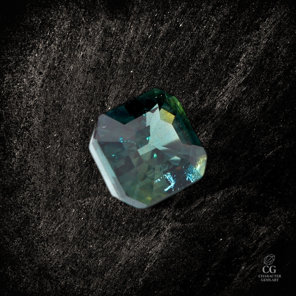 Ocean Shift - Character-Gems.art