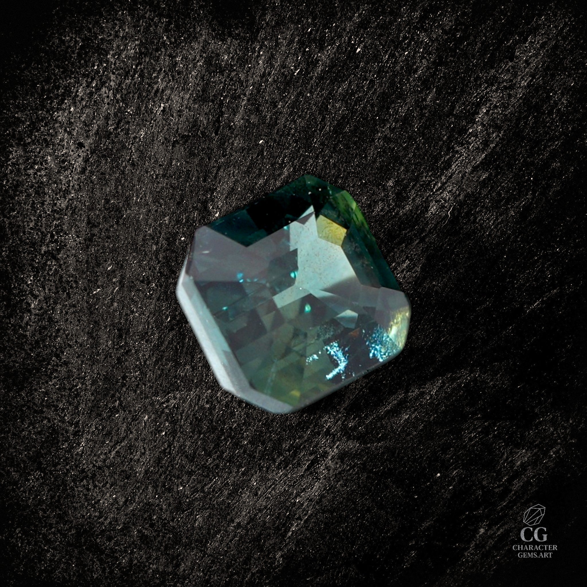 Ocean Shift - Character-Gems.art