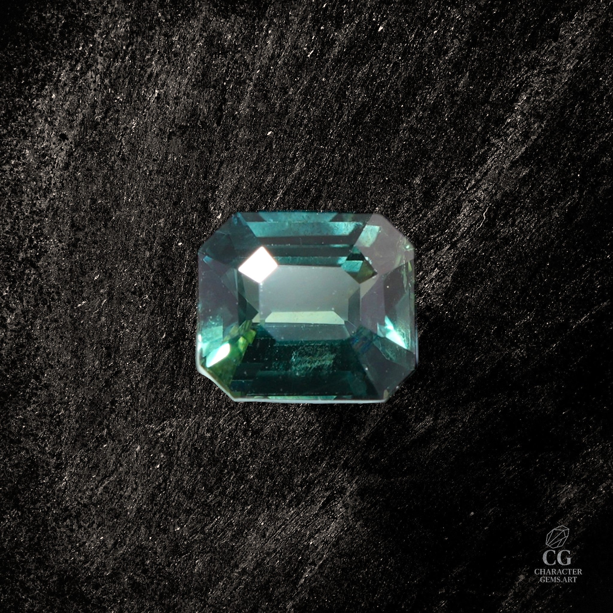 Ocean Shift - Character-Gems.art