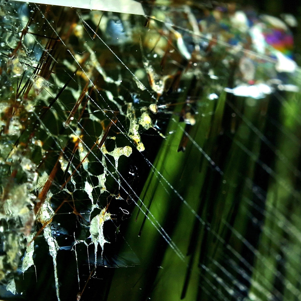 Olivine Lattice - Character-Gems.art