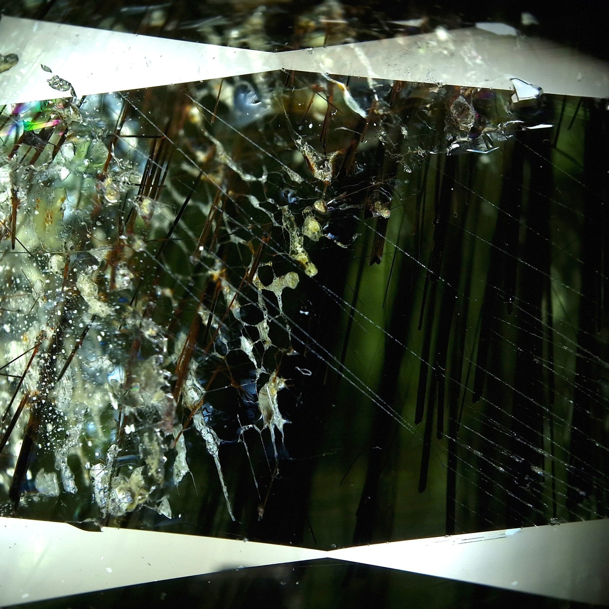 Olivine Lattice - Character-Gems.art