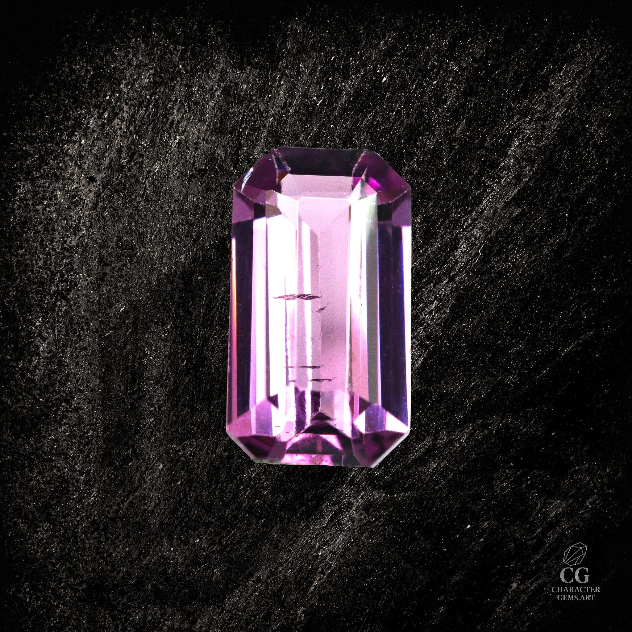 Open Axis - Character - Gems.art