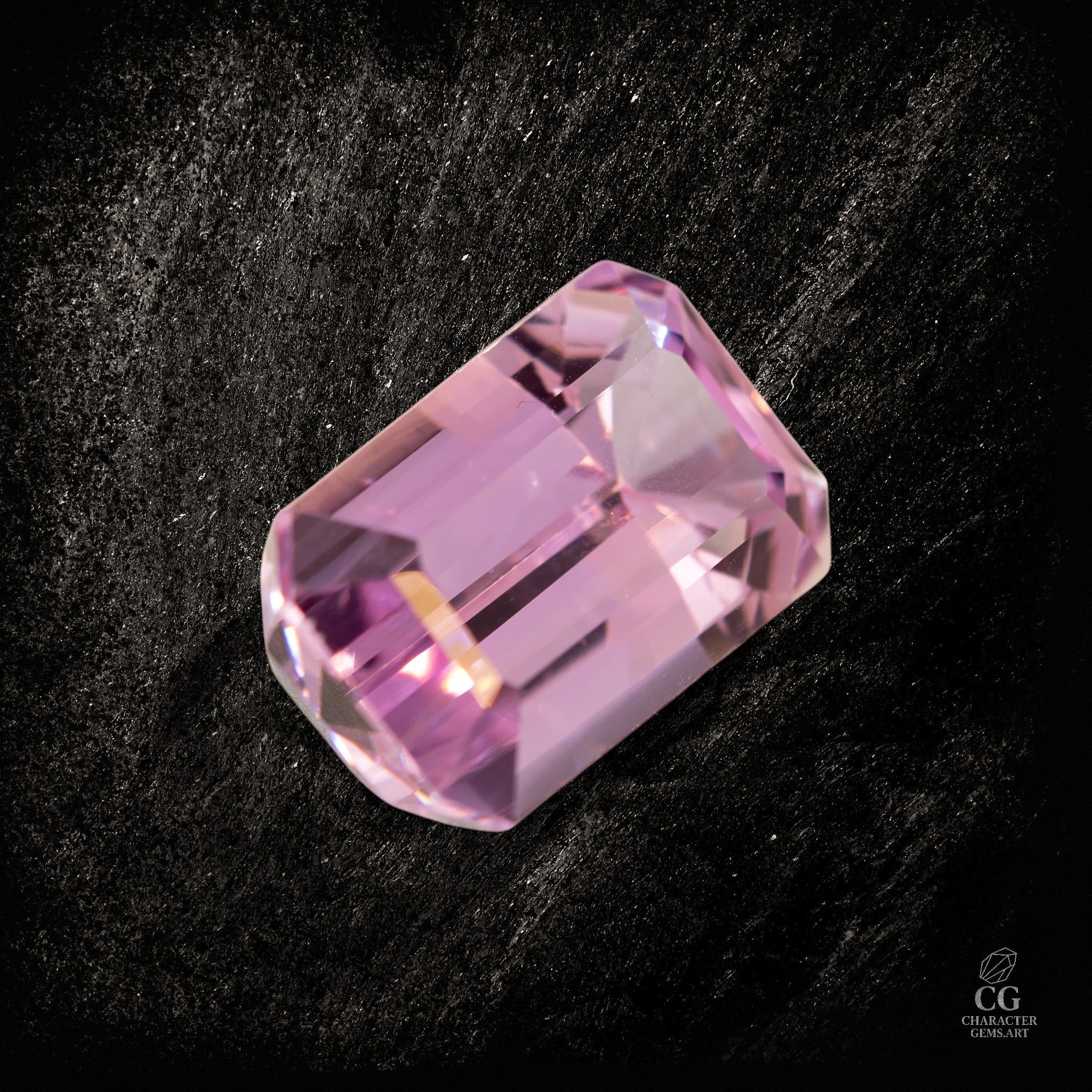 Orchid Prism - Character - Gems.art