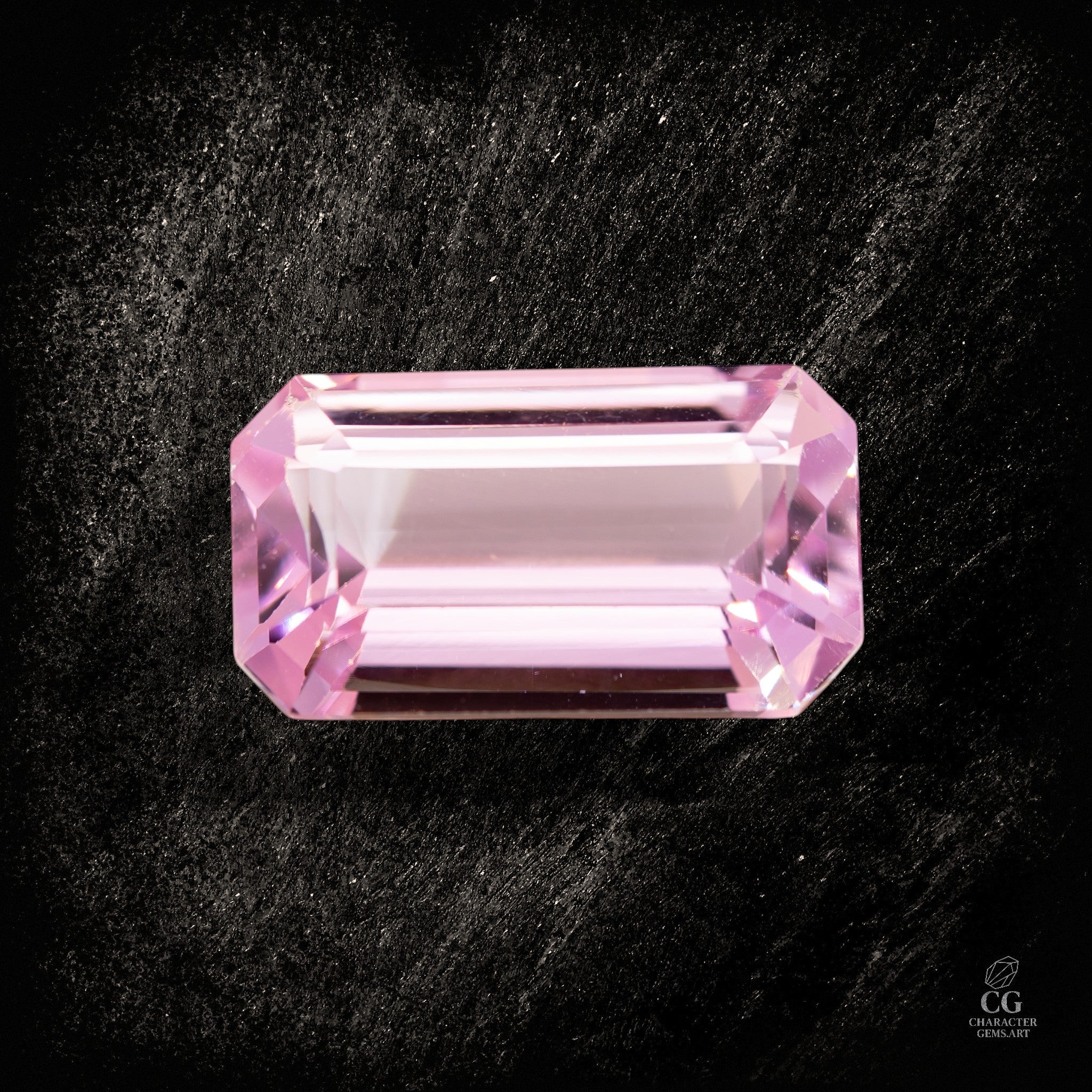 Orchid Prism - Character - Gems.art