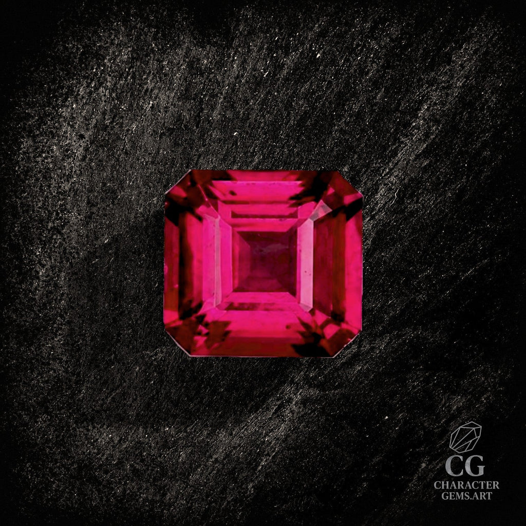 Orchid Pulse - Character-Gems.art