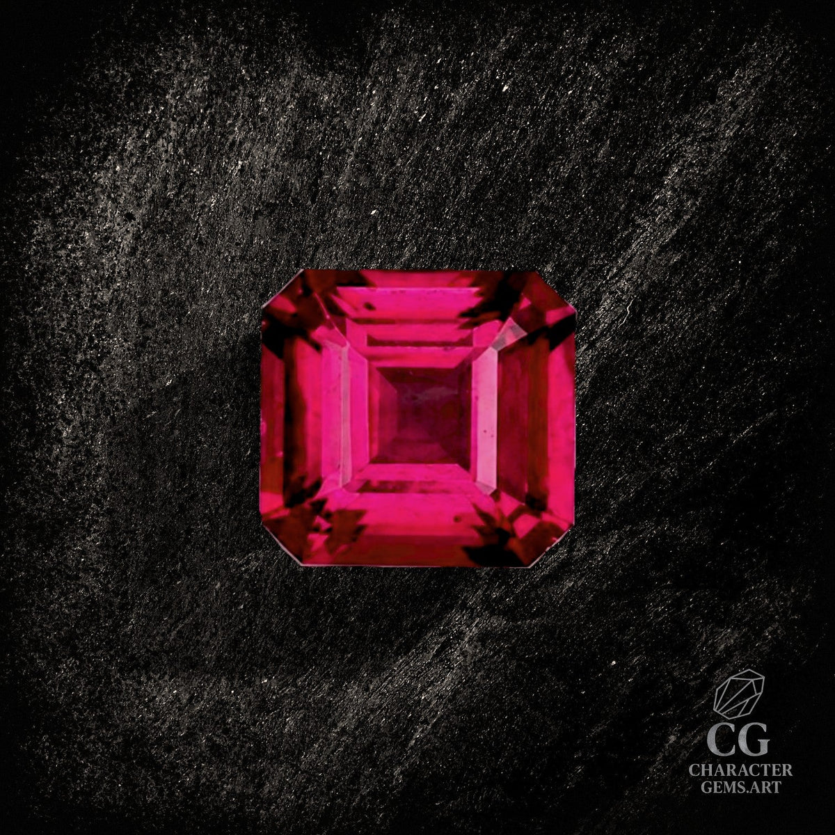 Orchid Pulse - Character-Gems.art