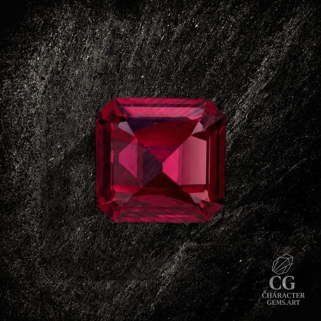 Orchid Pulse - Character-Gems.art