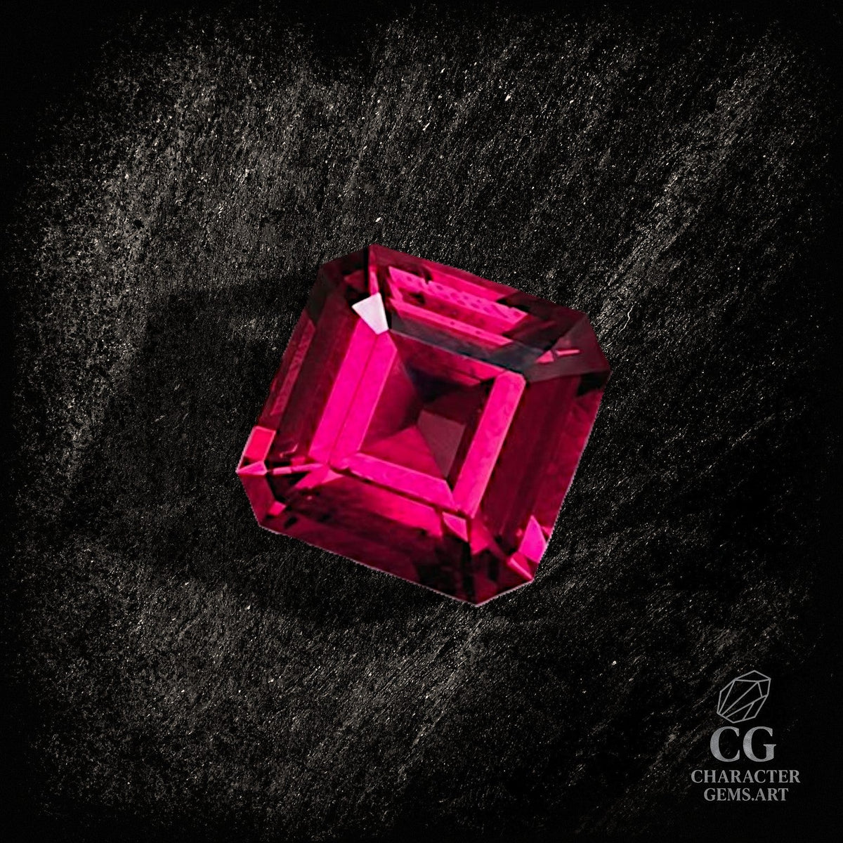 Orchid Pulse - Character-Gems.art