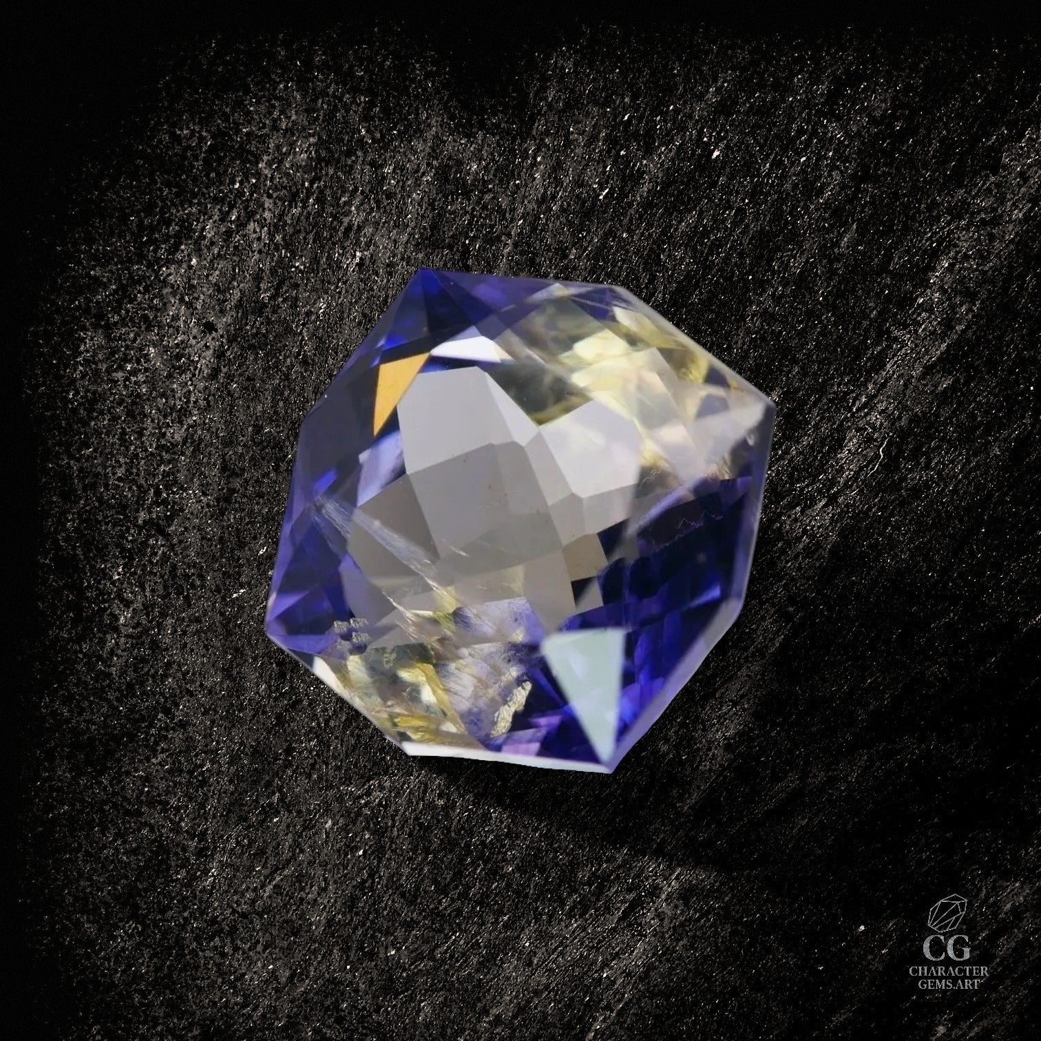 Parallax - Character-Gems.art