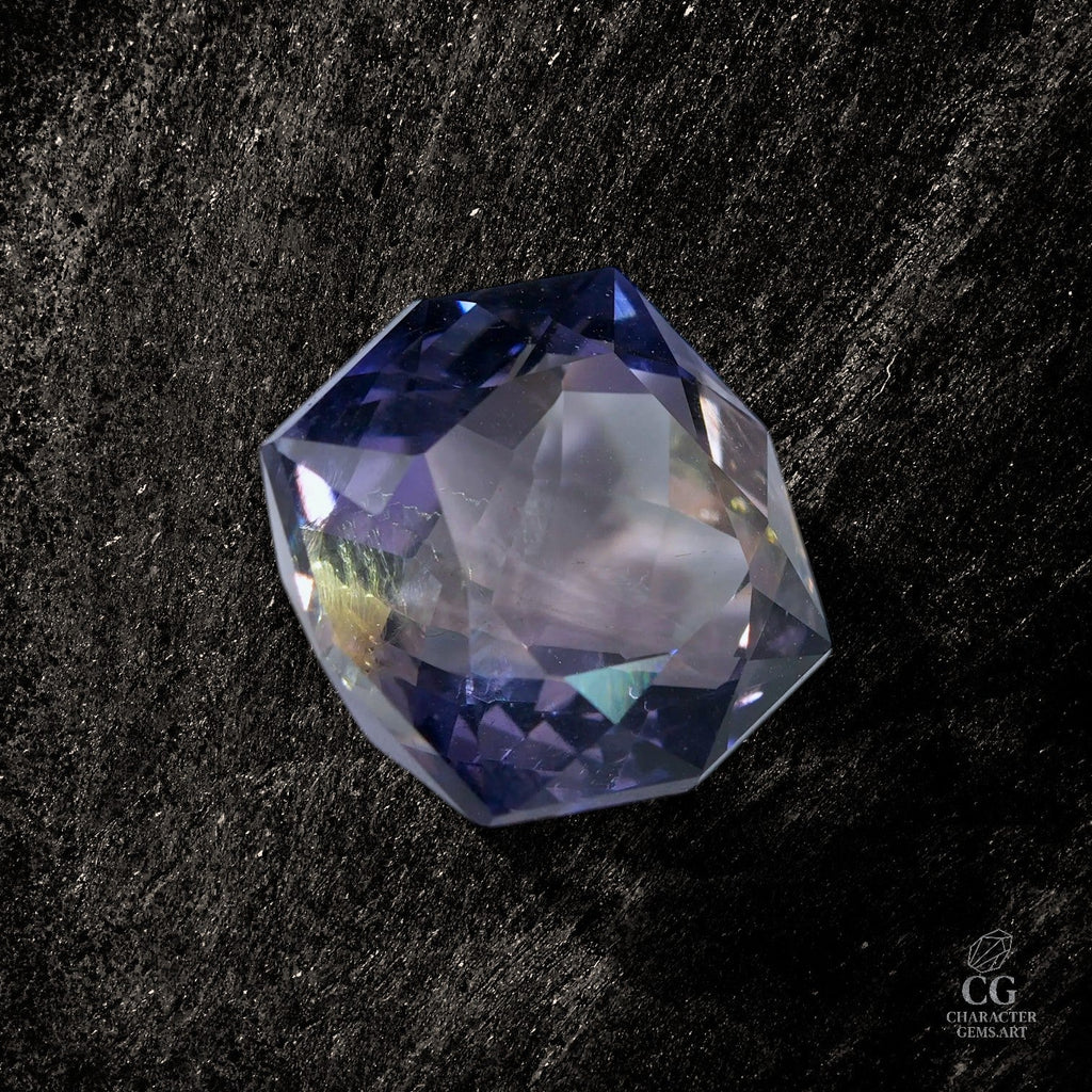 Parallax - Character-Gems.art