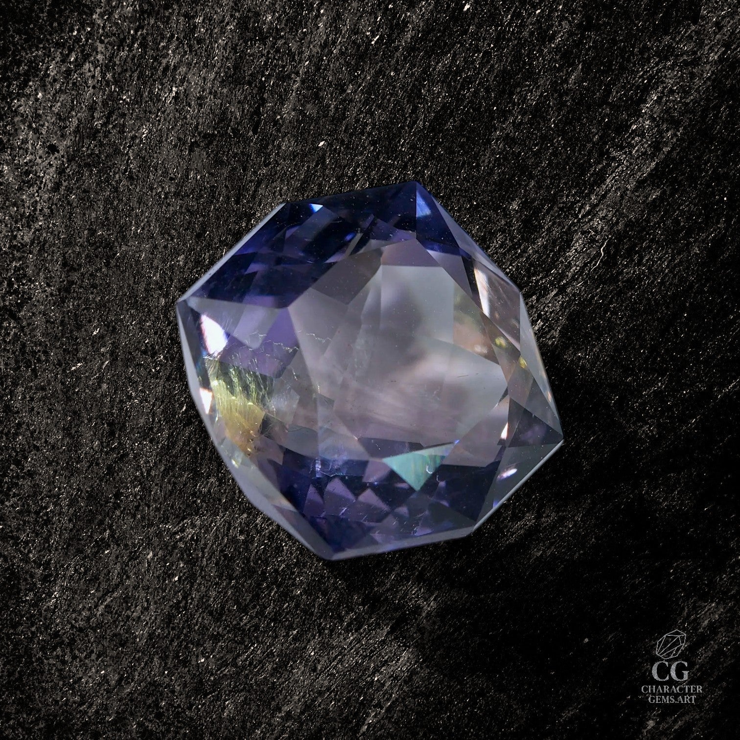 Parallax - Character-Gems.art