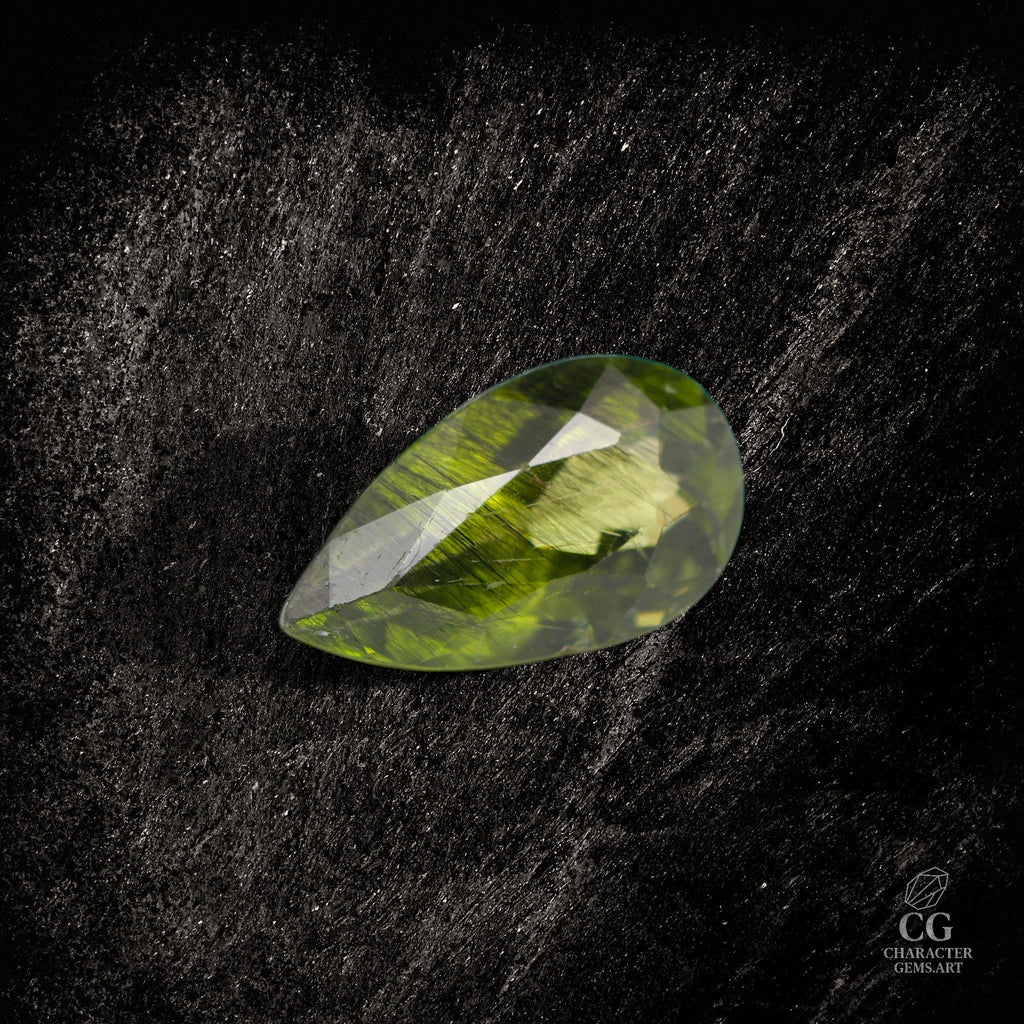 Pearing Ludwig - Character - Gems.art