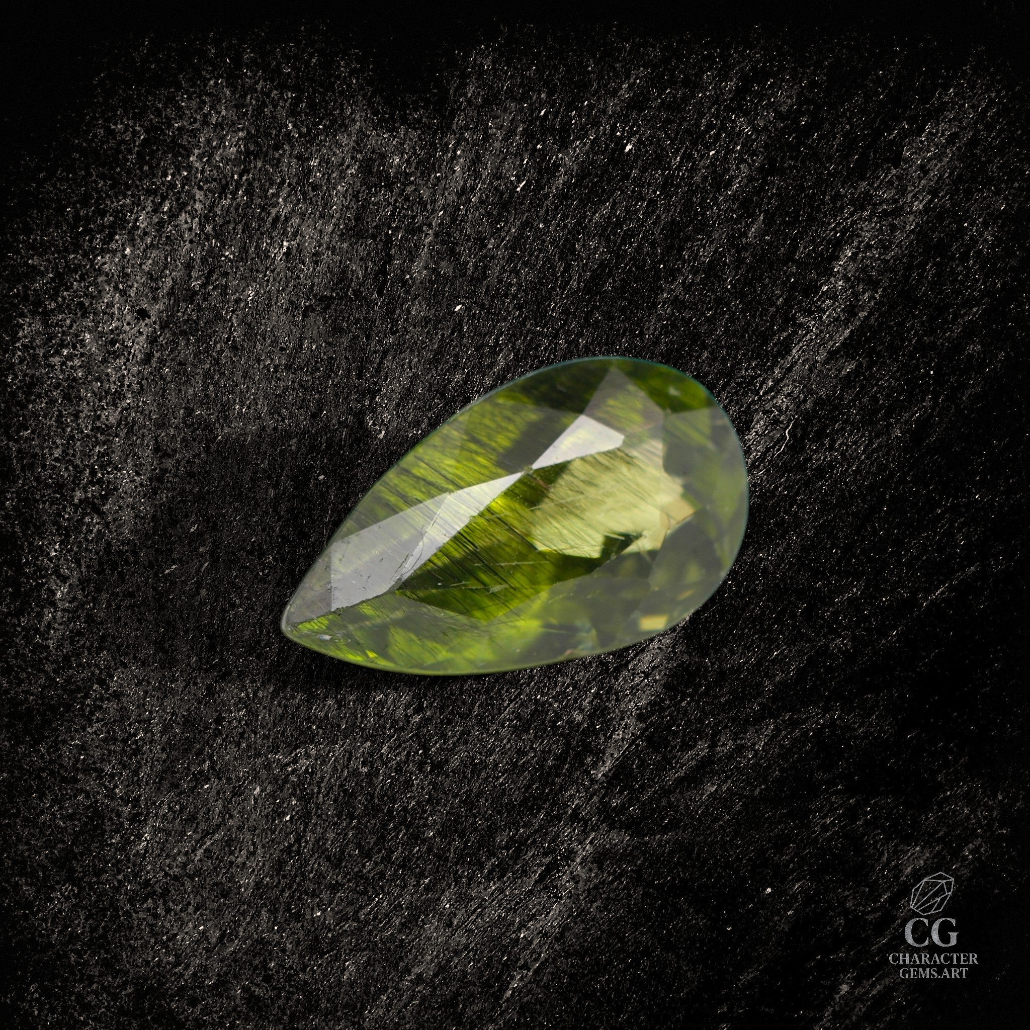 Pearing Ludwig - Character - Gems.art