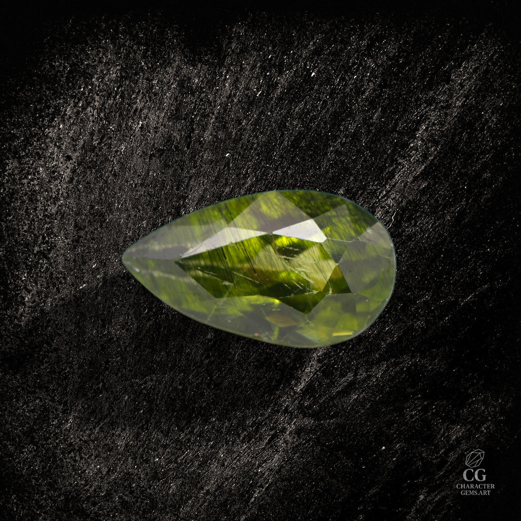 Pearing Ludwig - Character - Gems.art