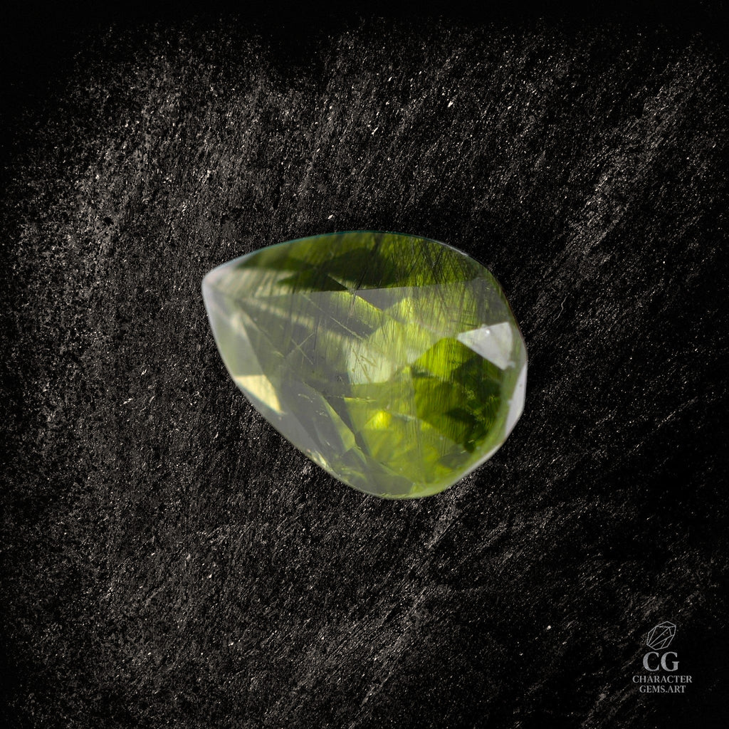 Pearing Ludwig - Character - Gems.art