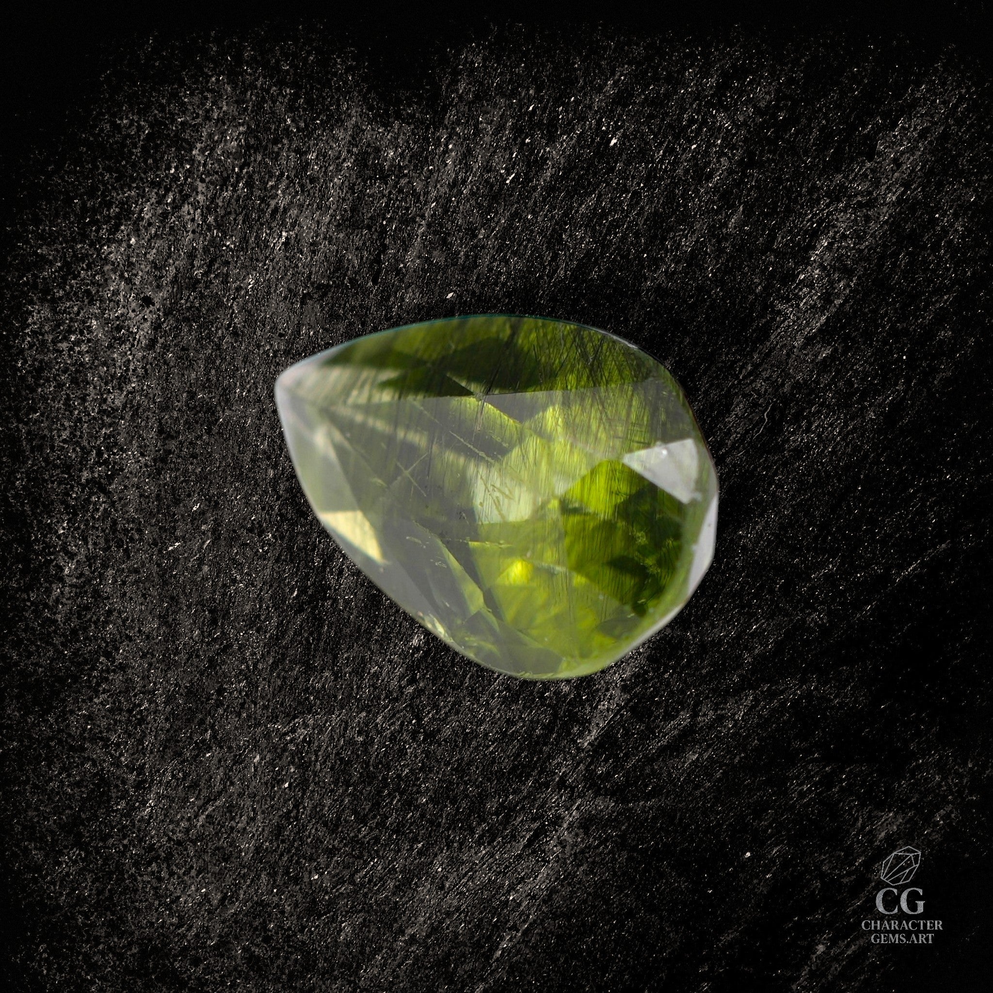 Pearing Ludwig - Character - Gems.art