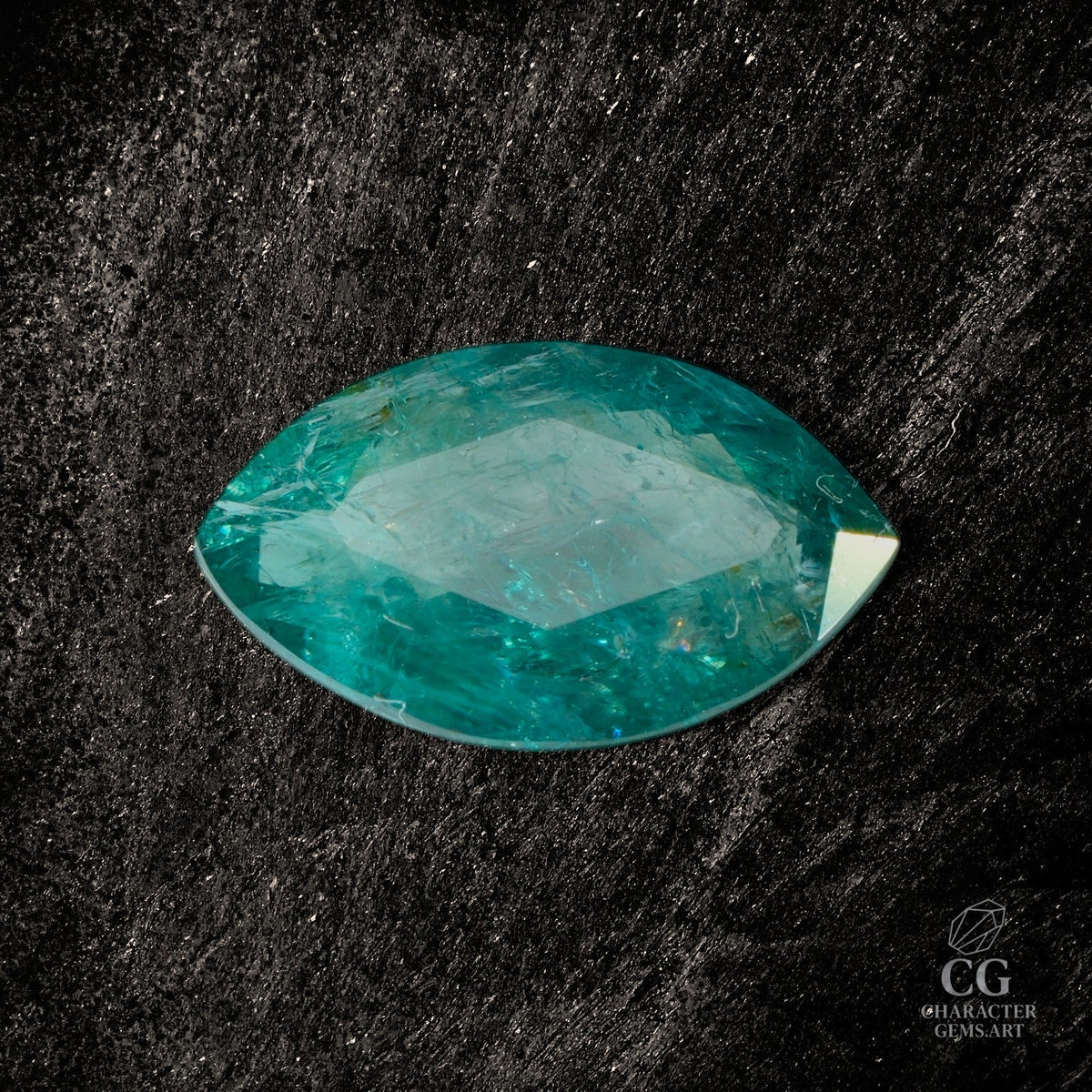 Pelagic Light - Character-Gems.art