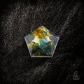 Pentagon Tide - Character-Gems.art