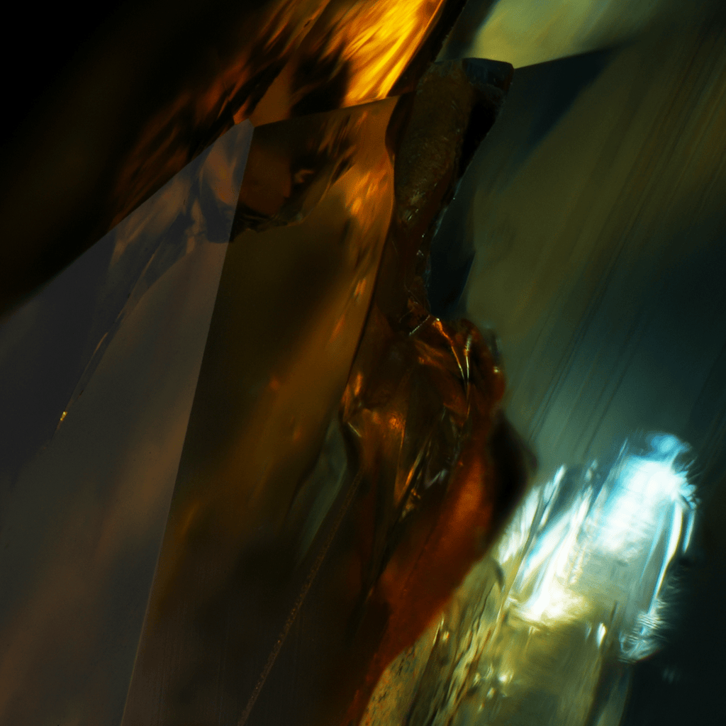 Pentagon Tide - Character-Gems.art