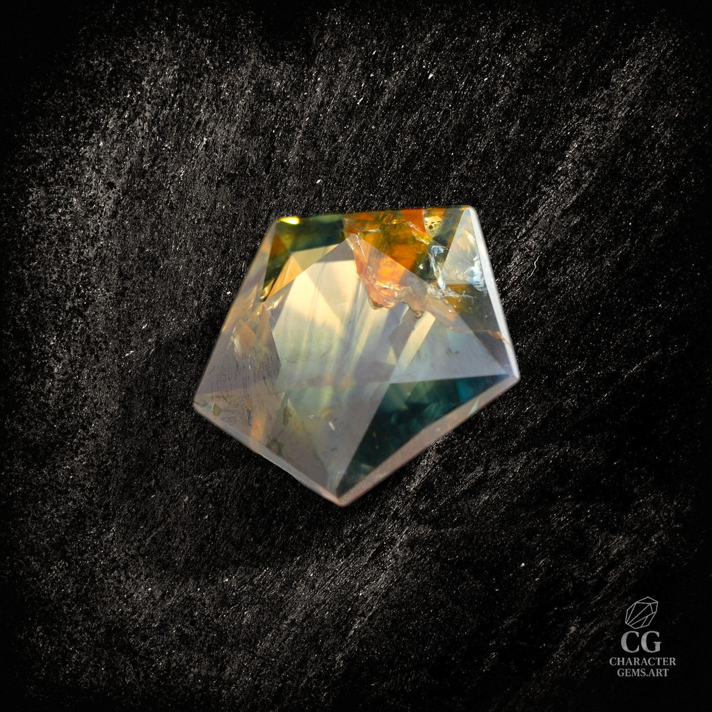 Pentagon Tide - Character-Gems.art