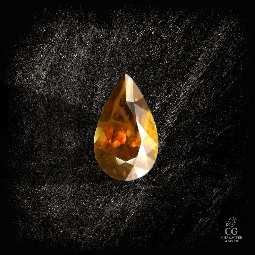 Phase Shifter - Character - Gems.art