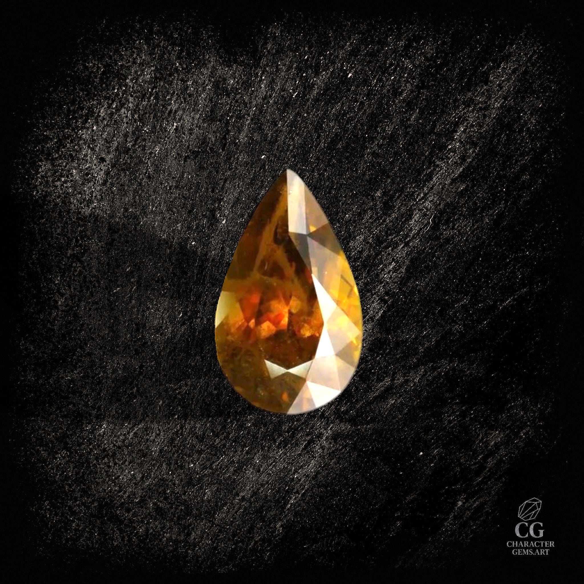 Phase Shifter - Character - Gems.art