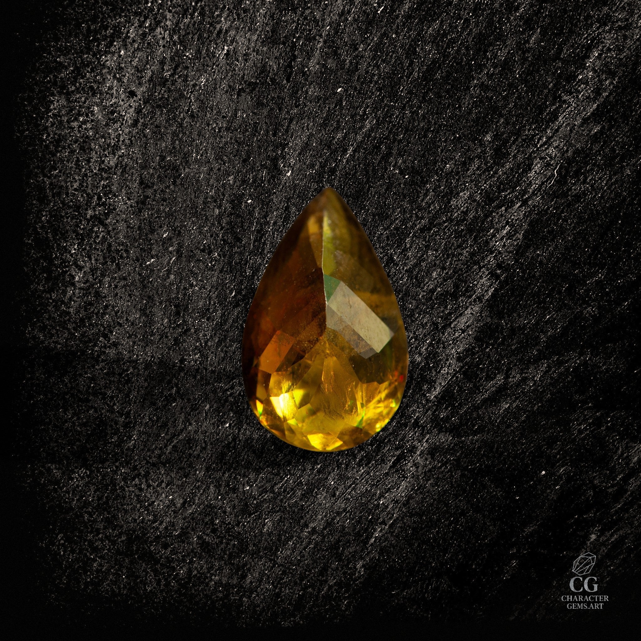 Phase Shifter - Character - Gems.art