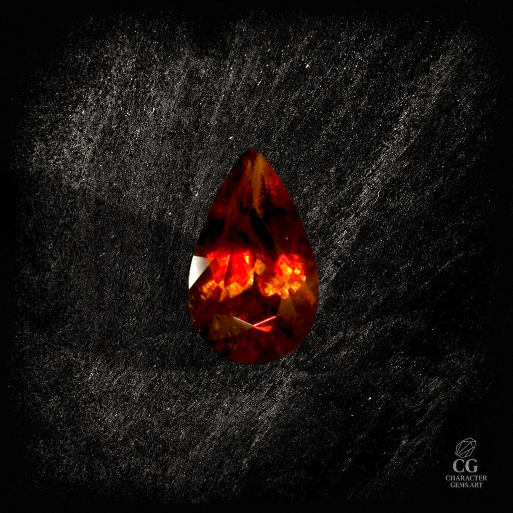 Phase Shifter - Character - Gems.art