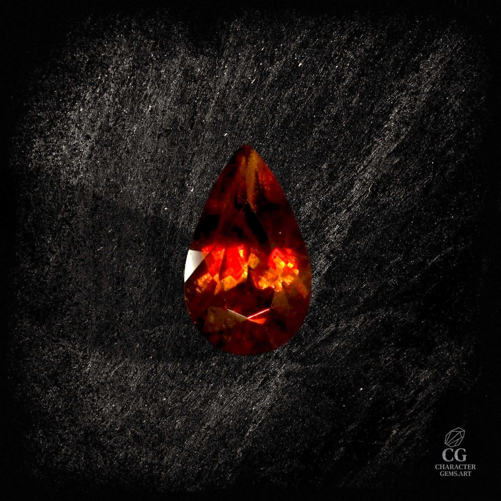 Phase Shifter - Character - Gems.art