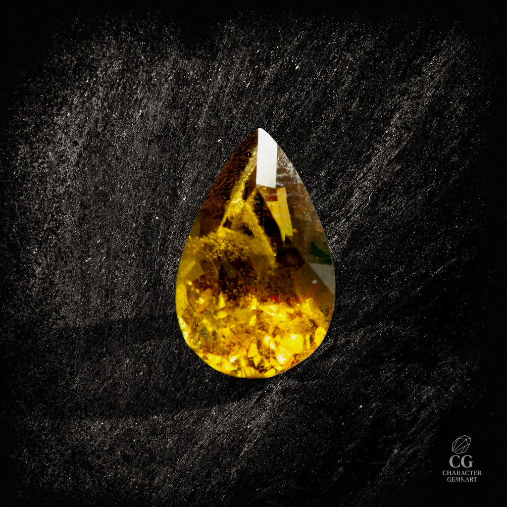 Phase Shifter - Character - Gems.art