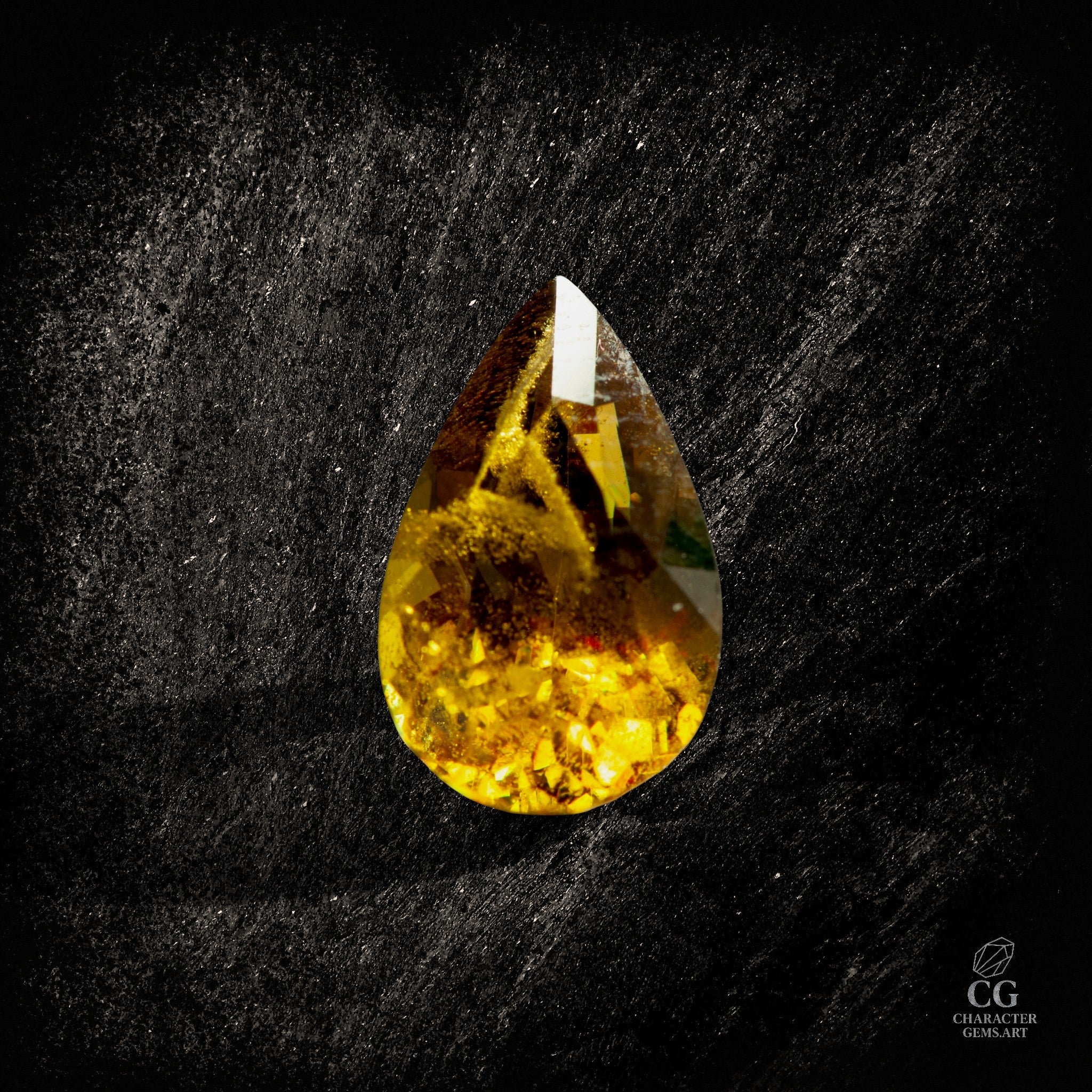 Phase Shifter - Character - Gems.art