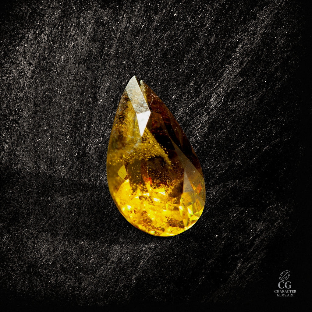 Phase Shifter - Character - Gems.art