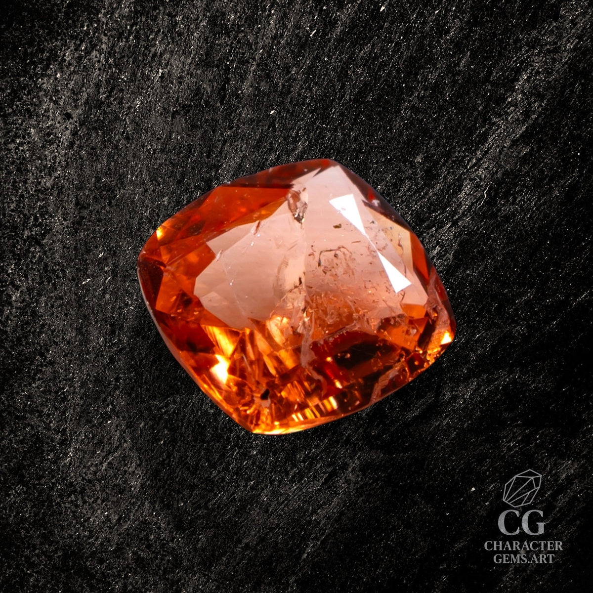 Phoenix Spark - Character-Gems.art