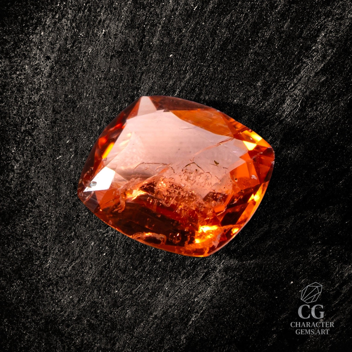 Phoenix Spark - Character-Gems.art