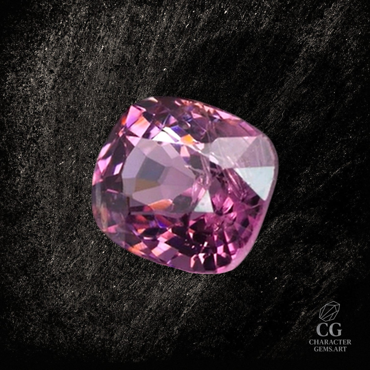 Pink Voltage - Character-Gems.art