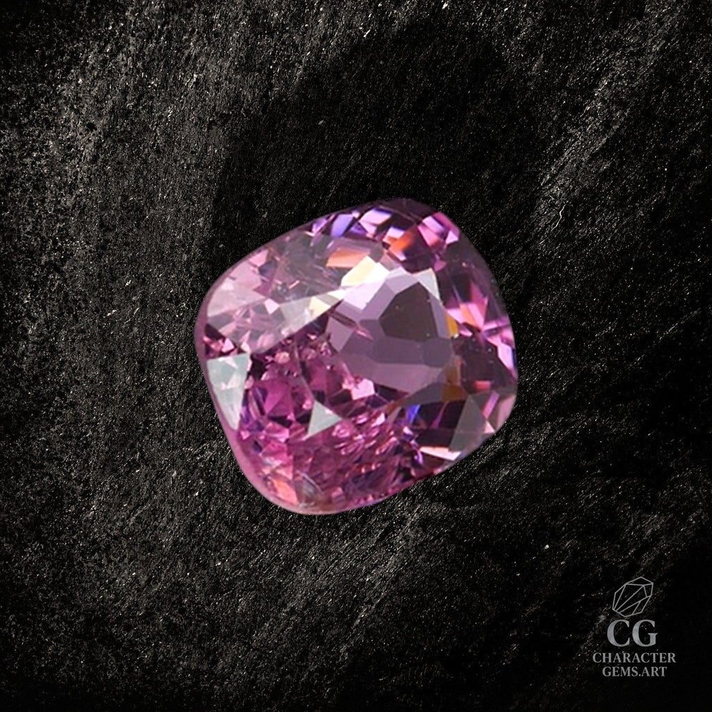 Pink Voltage - Character-Gems.art