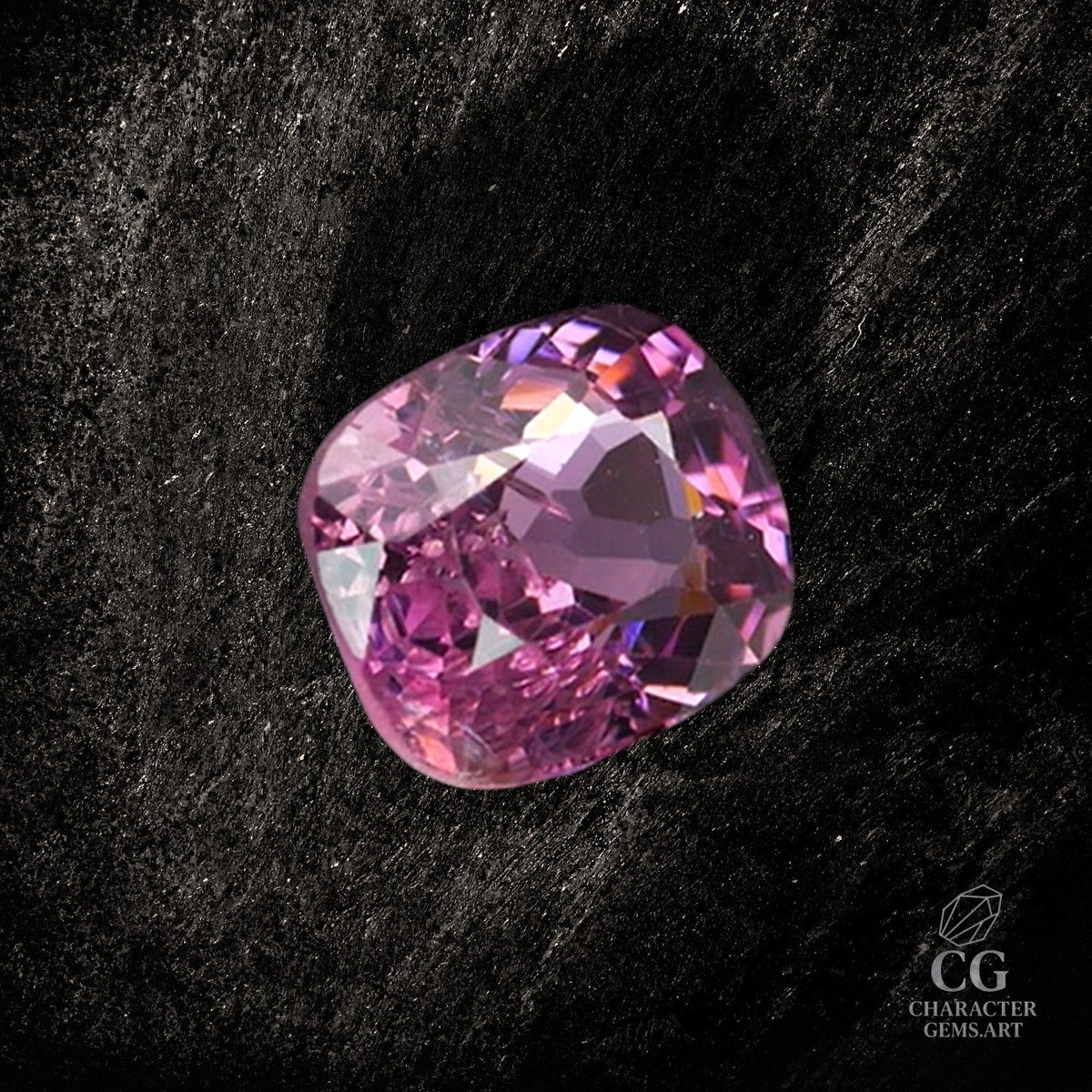 Pink Voltage - Character-Gems.art