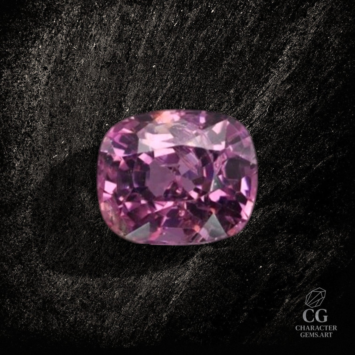 Pink Voltage - Character-Gems.art