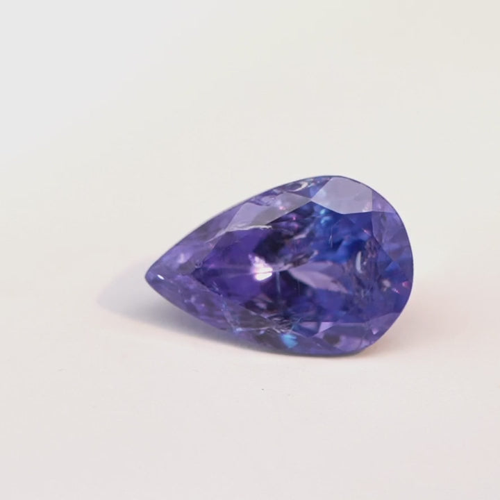 Blue Asymmetry