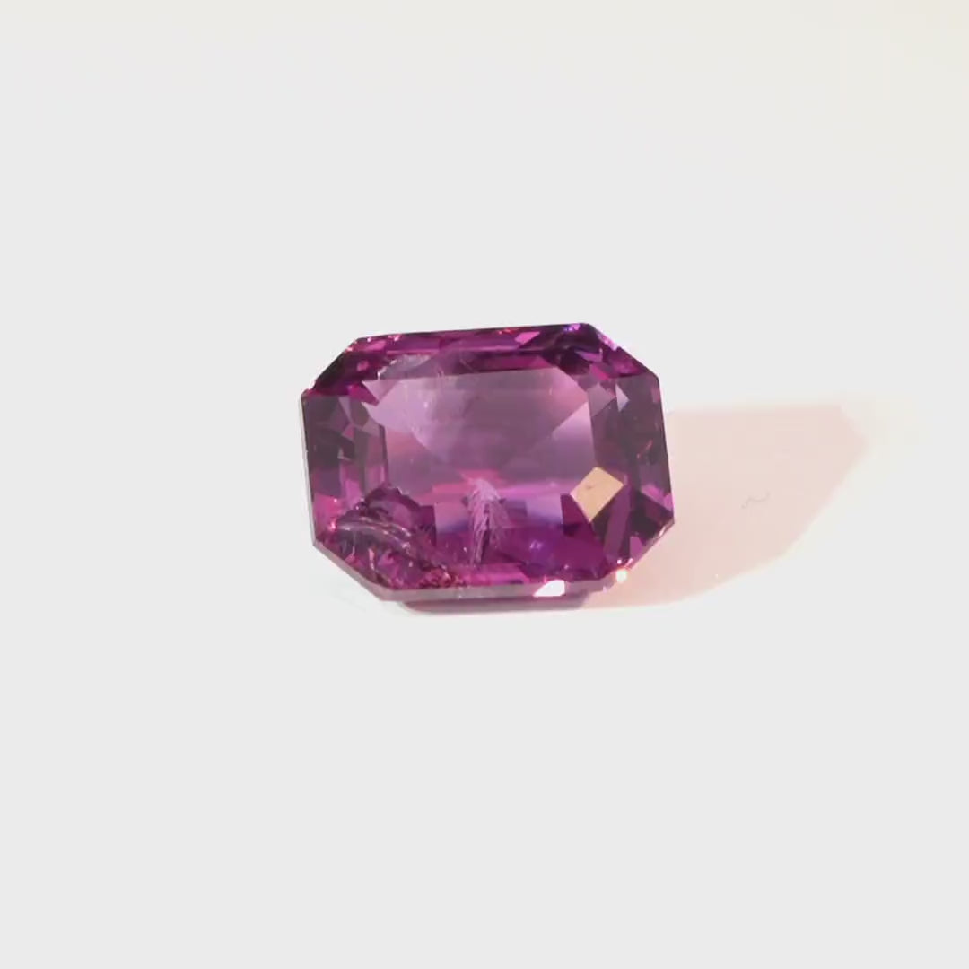 Spinell Mahenge 5.37ct